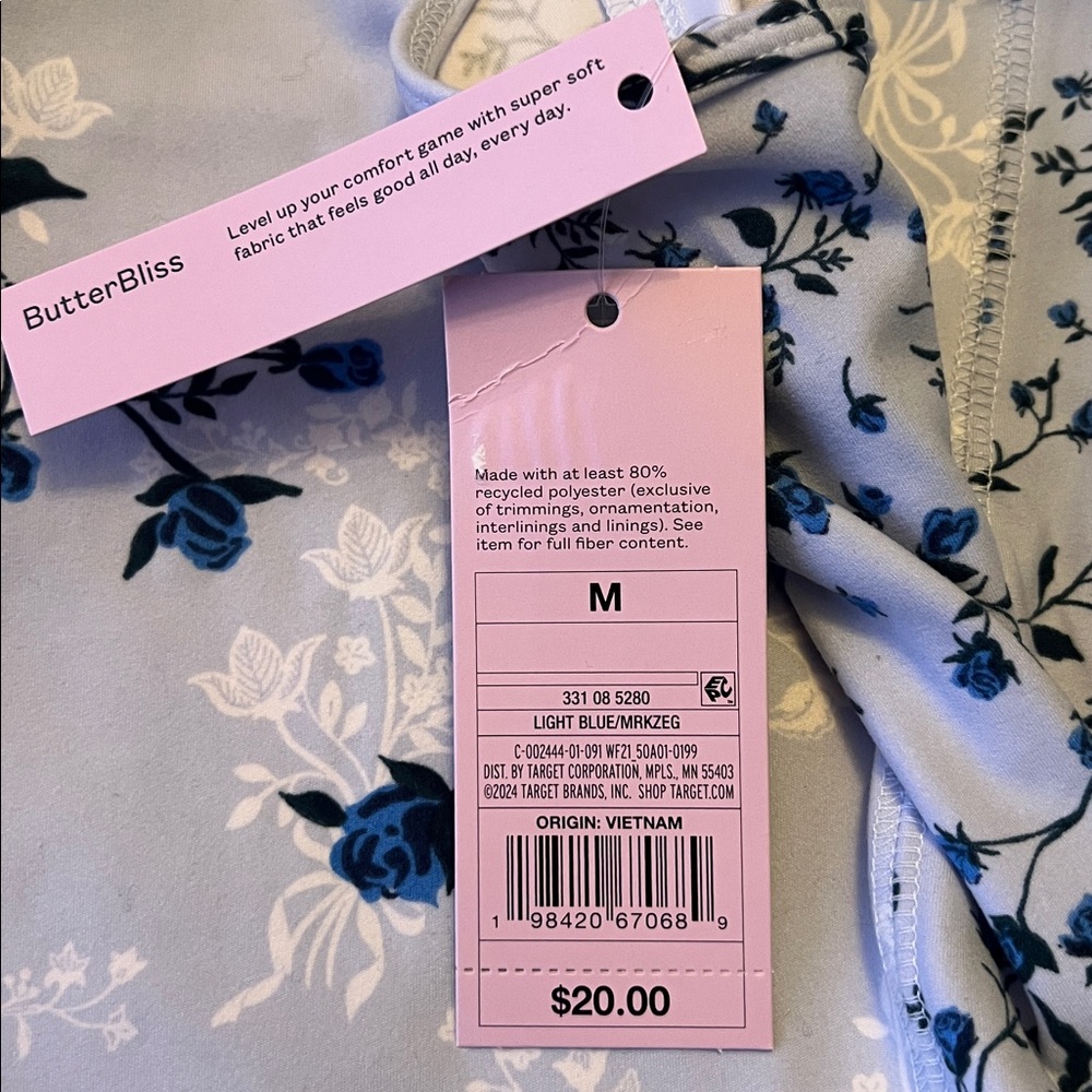 Wild Fable Medium Butter Bliss Romper- NWT - Picture 4 of 4
